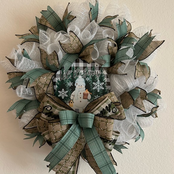 Christmas Wreath - Picture 5 of 5